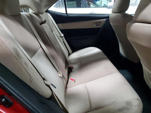 Photo 10 from auction – 2016 TOYOTA COROLLA L with VIN 2T1BURHE7GC498411