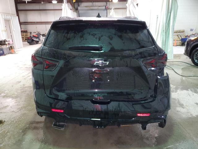 Photo 6 from auction – 2021 CHEVROLET BLAZER RS with VIN 3GNKBKRS8MS548983