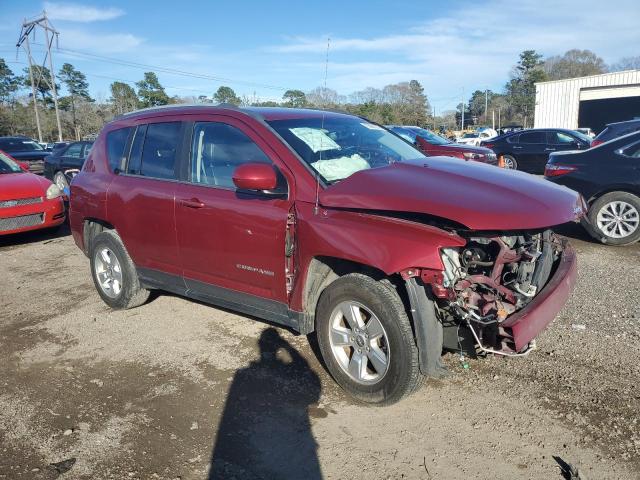 Photo 4 from auction – 2016 JEEP COMPASS LA with VIN 1C4NJCEA5GD666005