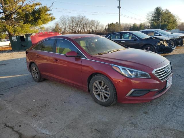 Photo 4 from auction – 2016 HYUNDAI SONATA SE with VIN 5NPE24AF6GH260748