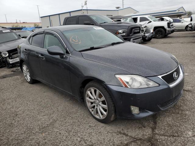 Photo 4 from auction – 2008 LEXUS IS 250 with VIN JTHCK262282020907