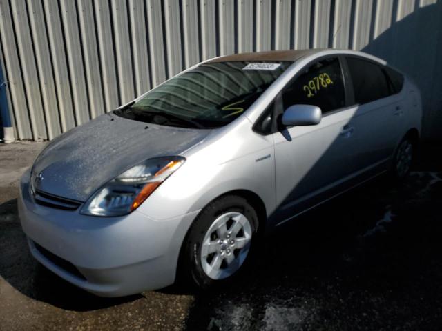 Photo 1 from auction – 2009 TOYOTA PRIUS with VIN JTDKB20UX93469903