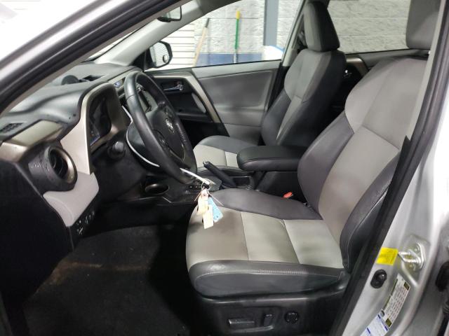 Photo 7 from auction – 2013 TOYOTA RAV4 LIMIT with VIN 2T3DFREV9DW123628