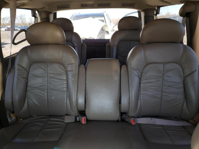 Photo 10 from auction – 2003 CHEVROLET ASTRO with VIN 1GNDM19X23B107675