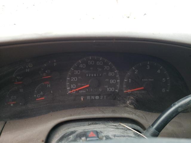 Photo 9 from auction – 1997 FORD F150 with VIN 1FTDX18W9VKC54751