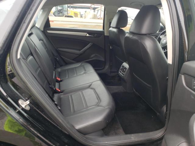 Photo 10 from auction – 2015 VOLKSWAGEN PASSAT SE with VIN 1VWBT7A36FC022865