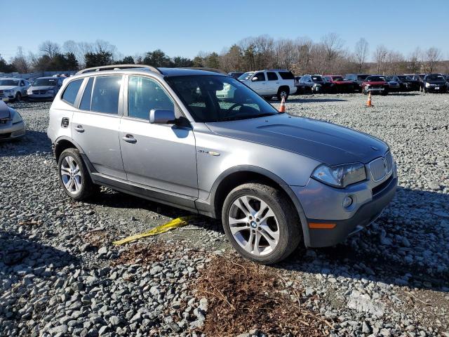 Photo 4 from auction – 2007 BMW X3 3.0SI with VIN WBXPC93487WF16693