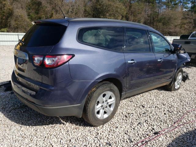 Photo 3 from auction – 2014 CHEVROLET TRAVERSE L with VIN 1GNKRFKD9EJ279703