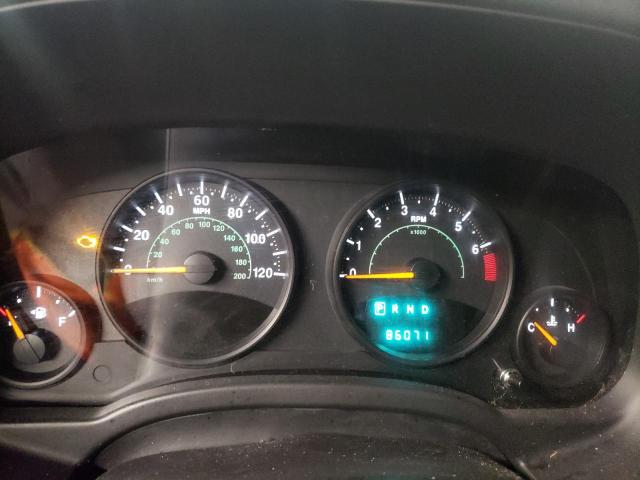 Photo 9 from auction – 2015 JEEP PATRIOT with VIN 1C4NJRAB7FD424719