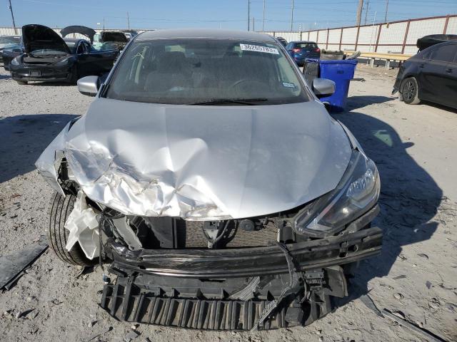 Photo 5 from auction – 2019 NISSAN SENTRA S with VIN 3N1AB7APXKY313541