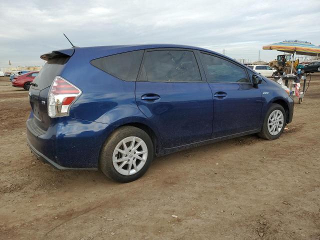 Photo 3 from auction – 2015 TOYOTA PRIUS V with VIN JTDZN3EU8FJ021073