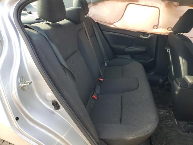 Photo 10 from auction – 2014 HONDA CIVIC LX with VIN 19XFB2F59EE026274