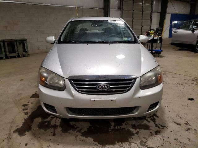 Photo 5 from auction – 2009 KIA SPECTRA EX with VIN KNAFE222095592633