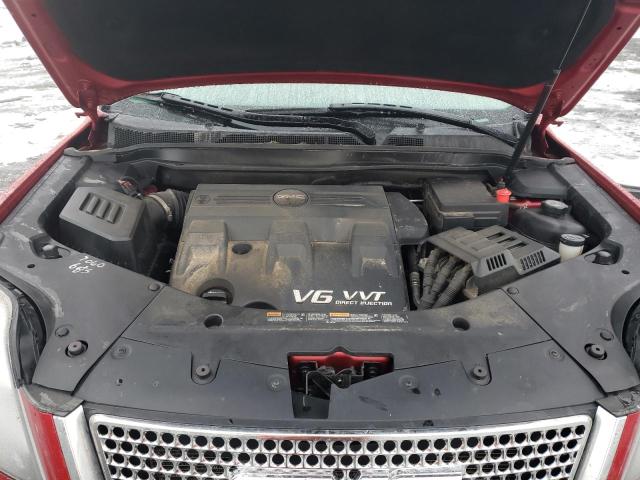 Фото 12 с аукциона – 2013 GMC TERRAIN DE с VIN 2GKFLZE38D6185389