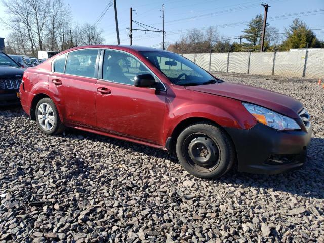 Photo 4 from auction – 2011 SUBARU LEGACY 2.5 with VIN 4S3BMBA64B3242478