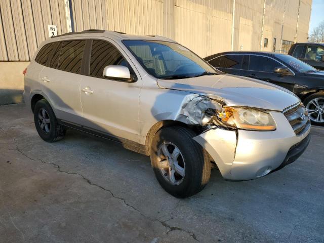 Photo 4 from auction – 2007 HYUNDAI SANTA FE G with VIN 5NMSG13D37H067548