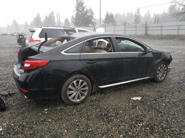 Photo 3 from auction – 2015 HYUNDAI SONATA SPO with VIN 5NPE34AF7FH089696