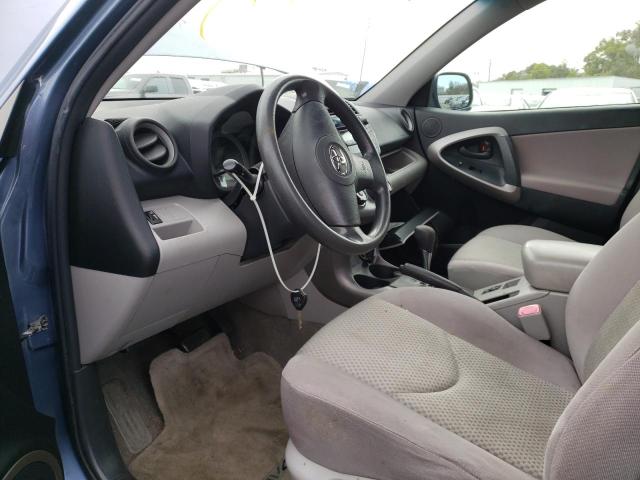 Photo 7 from auction – 2007 TOYOTA RAV4 with VIN JTMZD33V176035836