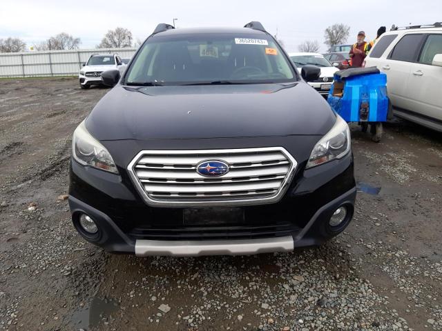 Photo 5 from auction – 2017 SUBARU OUTBACK 2. with VIN 4S4BSANC8H3334648
