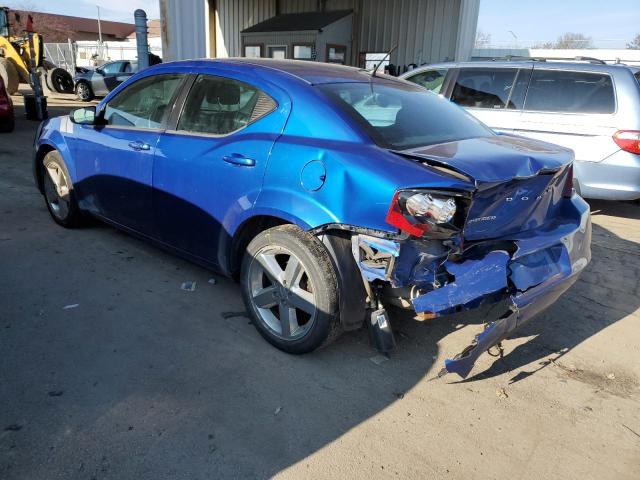 Photo 2 from auction – 2014 DODGE AVENGER with VIN 1C3CDZAB8EN116311
