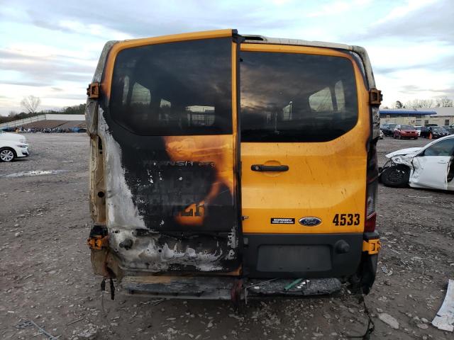 Photo 6 from auction – 2018 FORD TRANSIT T- with VIN 1FTYR2ZM5JKB04533