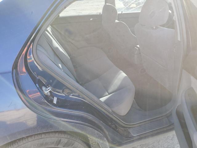 Photo 10 from auction – 2003 HONDA ACCORD LX with VIN JHMCM56363C014129