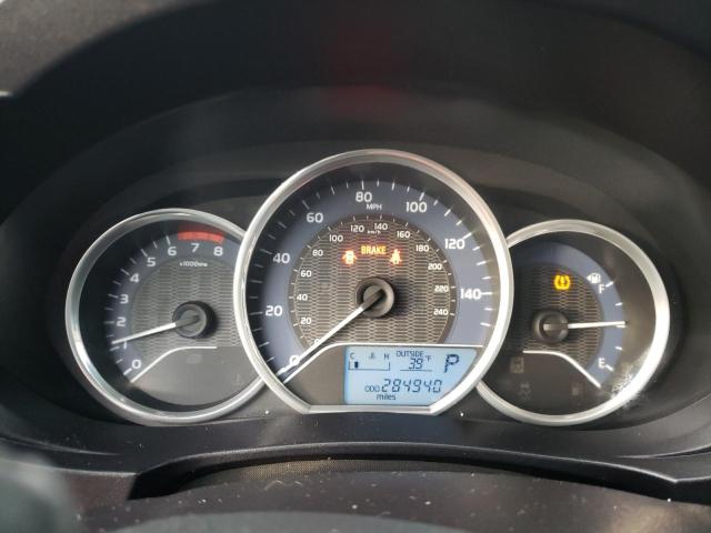 Photo 9 from auction – 2015 TOYOTA COROLLA L with VIN 2T1BURHE6FC383328