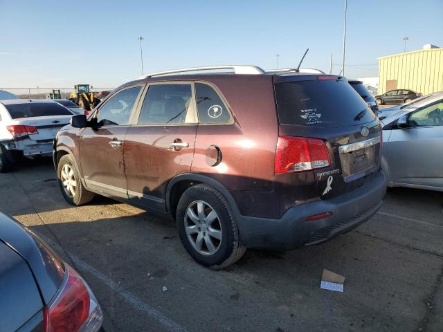 Photo 2 from auction – 2011 KIA SORENTO BA with VIN 5XYKTDA13BG004572