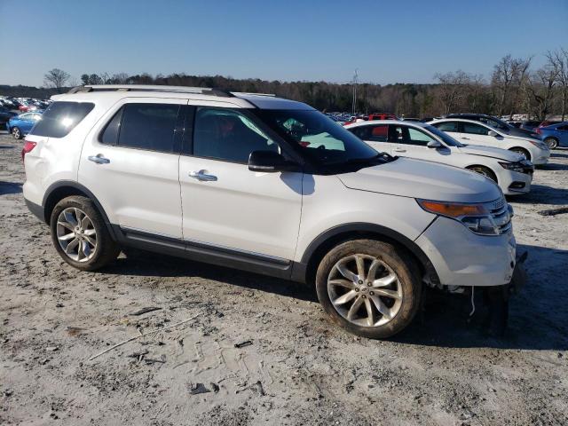 Photo 4 from auction – 2015 FORD EXPLORER X with VIN 1FM5K7D83FGB46171