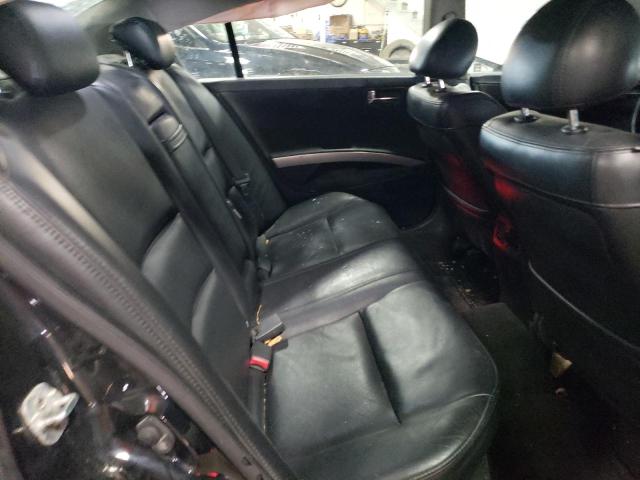 Photo 10 from auction – 2006 NISSAN MAXIMA with VIN 1N4BA41E96C813440
