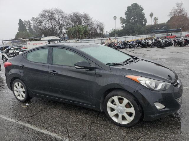Photo 4 from auction – 2011 HYUNDAI ELANTRA GL with VIN 5NPDH4AE5BH018723