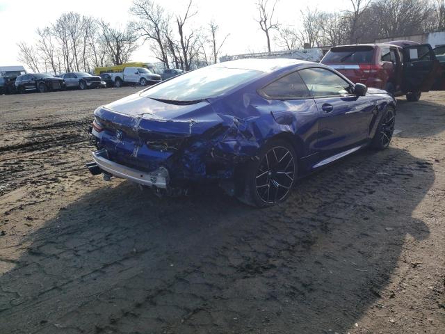 Photo 3 from auction – 2020 BMW M8 with VIN WBSAE0C01LCD69353