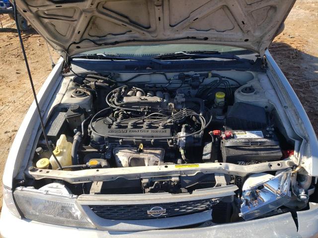 Photo 11 from auction – 1998 NISSAN SENTRA E with VIN 1N4AB41D6WC727521