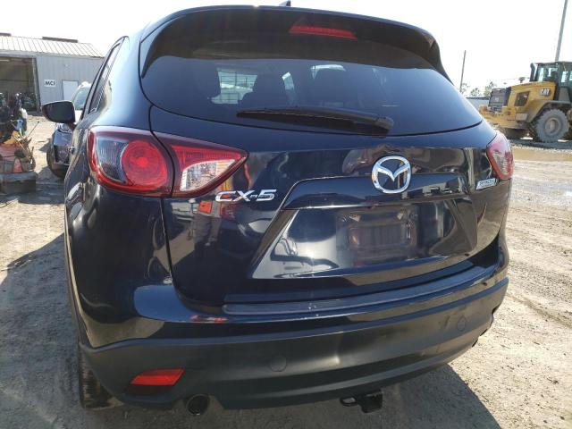 Photo 6 from auction – 2015 MAZDA CX-5 GT with VIN JM3KE2DY1F0529754