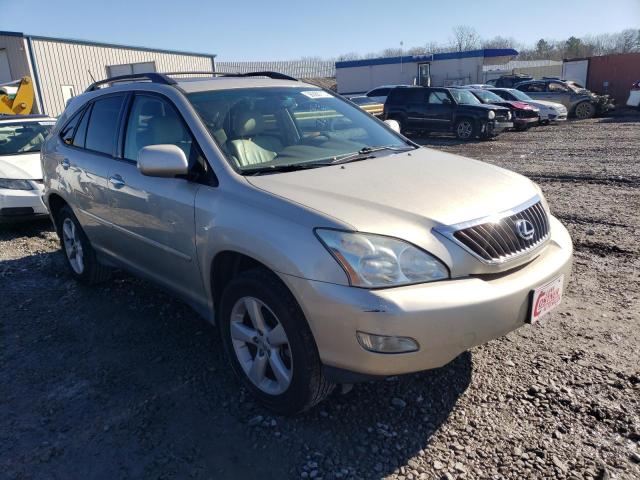 Photo 4 from auction – 2008 LEXUS RX 350 with VIN 2T2GK31U98C040070