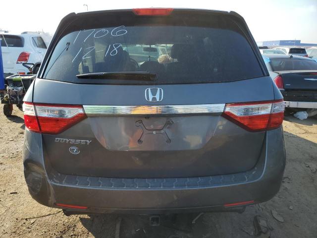 Photo 6 from auction – 2013 HONDA ODYSSEY EX with VIN 5FNRL5H64DB091706