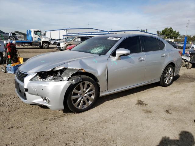 LEXUS GS 350 2013 with VIN JTHBE1BL6D5010126 - Photo from auction