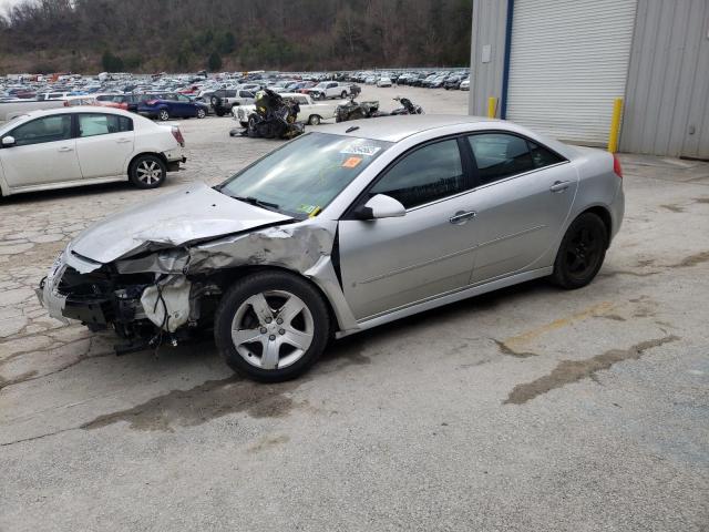 PONTIAC G6 2009 with VIN 1G2ZJ57B094273605 - Photo from auction
