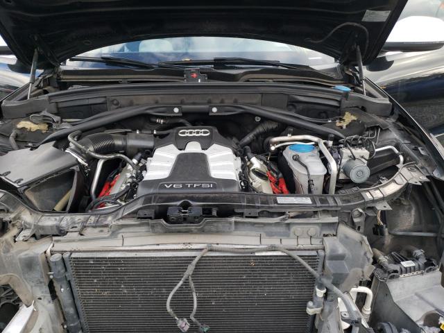 Photo 12 from auction – 2014 AUDI SQ5 PREMIU with VIN WA1CGAFP3EA129266
