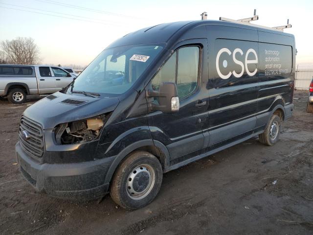FORD TRANSIT T- 2019 with VIN 1FTYR2CMXKKA09704 - Photo from auction