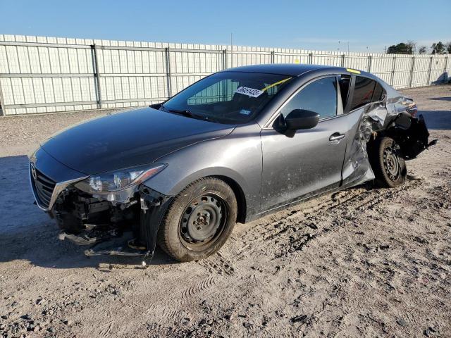 MAZDA 3 SPORT 2016 with VIN 3MZBM1T79GM319347 - Photo from auction