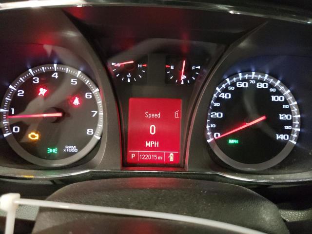 Photo 9 from auction – 2012 GMC TERRAIN SL with VIN 2GKFLXE54C6196393