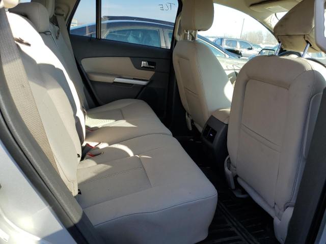 Photo 10 from auction – 2013 FORD EDGE SE with VIN 2FMDK3GC1DBE10593