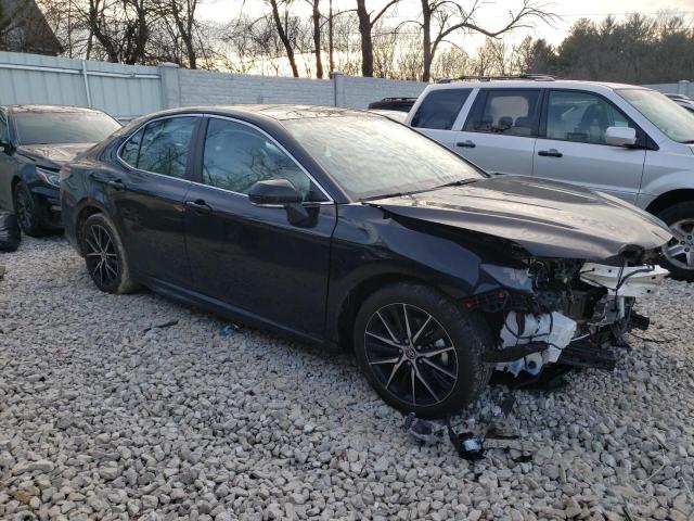 Photo 4 from auction – 2022 TOYOTA CAMRY SE with VIN 4T1G11BK2NU070286
