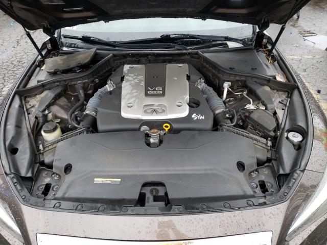 Photo 11 from auction – 2015 INFINITI Q50 BASE with VIN JN1BV7AP1FM338901