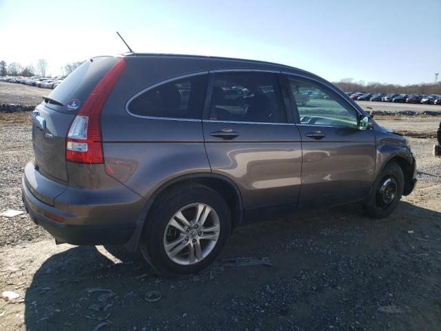 Photo 3 from auction – 2011 HONDA CR-V EXL with VIN 5J6RE4H76BL000341