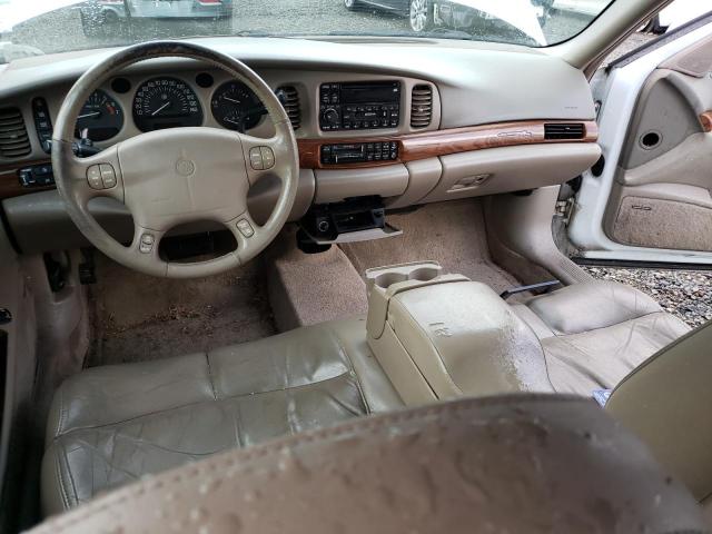 Photo 8 from auction – 2000 BUICK LESABRE CU with VIN 1G4HP54K1YU306115