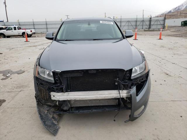 Photo 5 from auction – 2012 AUDI Q5 PREMIUM with VIN WA1CFAFP3CA087407