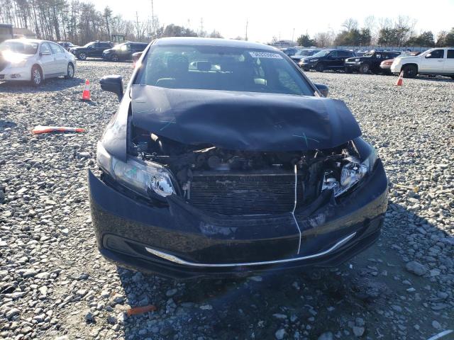 Photo 5 from auction – 2015 HONDA CIVIC LX with VIN 19XFB2F59FE059485