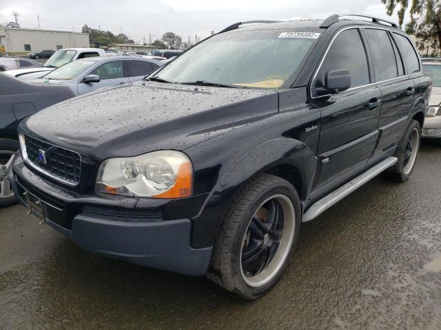 VOLVO XC90 2004 with VIN YV1CZ91H941055164 - Photo from auction